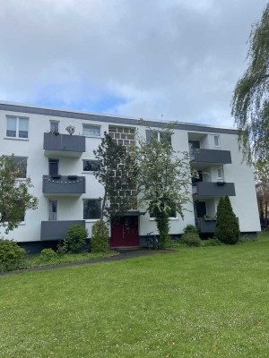 3-Zimmer-Wohnung mit Balkon in Paderborn, Gleiwitzer Straße