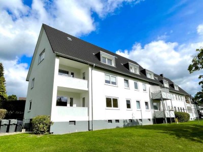 Gemütliche 4-Zimmer-Wohnung im Erdgeschoss mit Balkon nähe Lendringsen