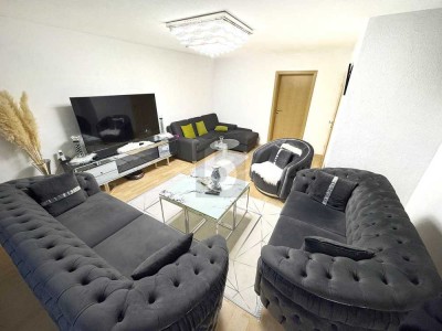 PLATZ FÜR DIE GANZE FAMILIE WOHLFÜHLEN MIT STIL