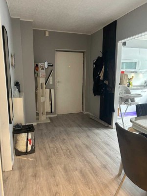 Attraktive 3-Zimmer-Wohnung mit Balkon in Geseke