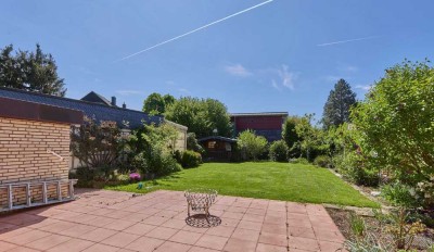 Wunderschöne Wohnung mit eigenem Garten!