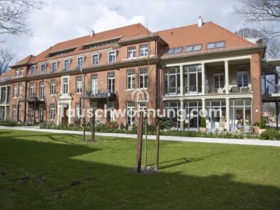 Tauschwohnung: Wohnung im Quartier 21 mit großer Loggia, Familienfreundlich