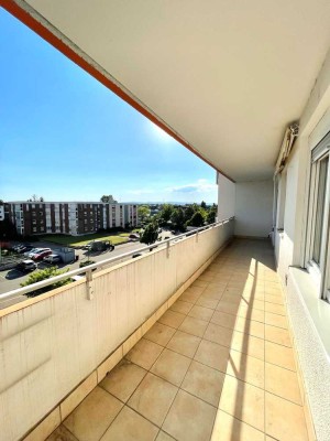 2ZKB mit großem Balkon 
640 € - 64 m² - 2.0 Zi.