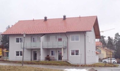 Wunderschöne 3-Zimmerwohnung mit neuer Einbauküche in Kirchweidach zur Miete