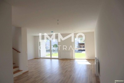 Ländliches Wohnen -Doppelhaus mit Eigengarten zum Mieten in St. Leonhard/Forst - Provisionsfrei