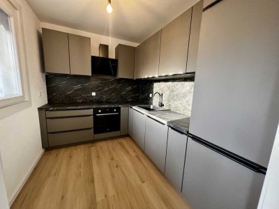 Sanierte 3-Zimmer Wohnung in Zuffenhausen