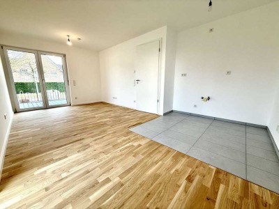 Erstbezug Neubauwohnung Wesseling Keldenich