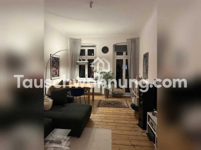 Tauschwohnung: Tauschwohnung 2 Zimmer Altbau in Friedrichshain