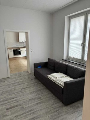 Sanierte 2-Zimmer Wohnung im 1. OG in Düsseldorf Flingern Süd