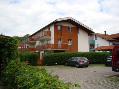 GEMÜTLICHE 2-ZIMMER-WOHNUNG IN RUHIGER LAGE in Bad Aibling - Ortsteil WILLING -
