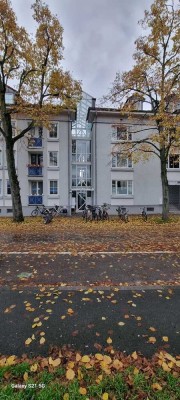 Provisionsfreie 2-Zimmer-Wohnung mit Balkon