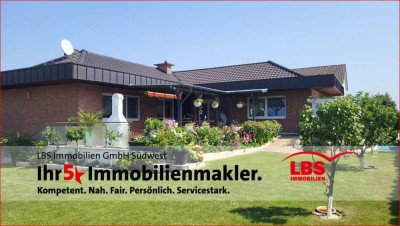 Sanierter Bungalow in ruhiger Lage, für Familien und Rentner geeignet
