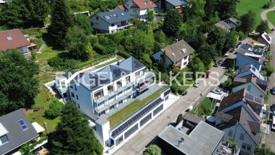 Luxusrefugium in Bestlage: Exklusive Dachgeschosswohnung mit atemberaubendem Panoramablick!