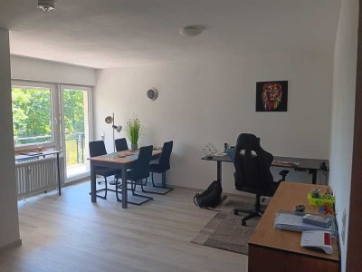 Attraktive 1-Zimmer-Wohnung in 72074, Tübingen, Österberg