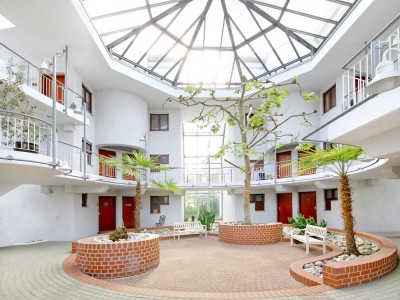 Ruhige Erdgeschosswohnung in Top-Lage für Kapitalanleger oder Eigennutzer