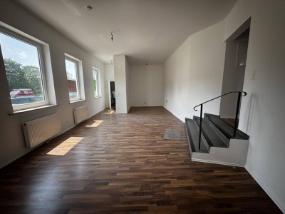 Gartenwohnung in Zentrumsnähe - ERSTBEZUG!