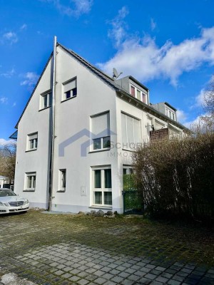 Kapitalanleger aufgepasst - Gepflegtes 4-FH in Top-Lage von Augsburg-Haunstetten