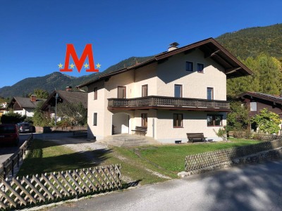 Einfamilienhaus im Zentrum am Thiersee zur Miete