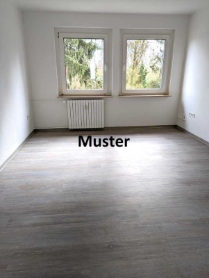 Auf gute Nachbarschaft: 3,5-Zimmer-Citywohnung
