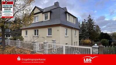 Zuhause mit Potenzial für Genarationen