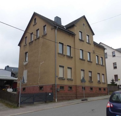 Sanierungsbedürftiges ZFH in guter Lage von Rödlitz