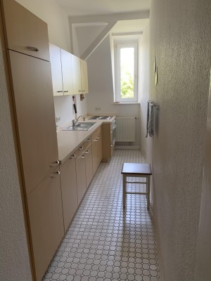 3-Zimmer-Wohnung mit Balkon, bezugsfertig ab sofort