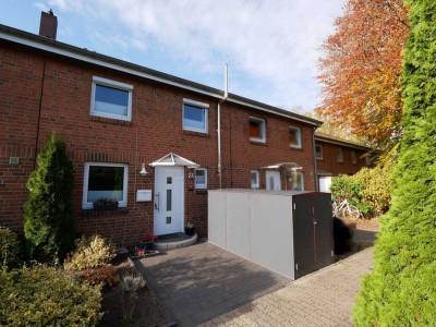 Tolles Reihenmittelhaus - Perfekt für die kleine Familie & sofort einzugsbereit