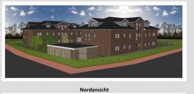 Komfort trifft Effizienz – Erdgeschosswohnung mit Garten in KfW-55-Bauweise