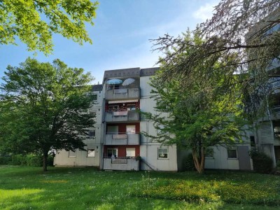 Schöne drei Zimmerwohnung in Staufen