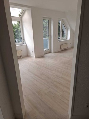 schöne Maisonette