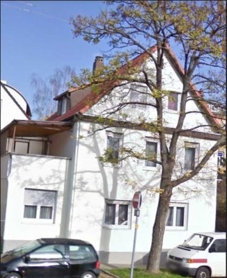 Helle & Schöne 4-Zi. Whg. in ruhiger, zentrale Lage - Stuttgart Zuffenhausen