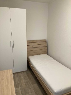 WG-Zimmer für unsere Studierenden und Auszubildenen