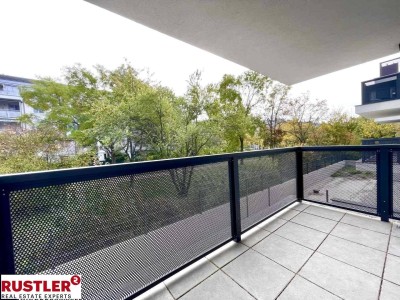 Provisionsfrei! | Südseitige Terrassenwohnung in Grünruhelage | Neubau