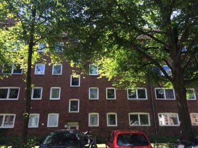 Modernisierte 3 Zimmer Wohnung zu vermieten!