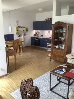 Von privat:  Außergewöhnliche 2 Zi -ETW in Lincoln-Siedlung