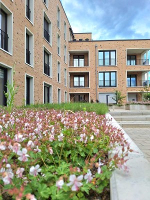 3-Zi Wohnung mit großer Südterrasse