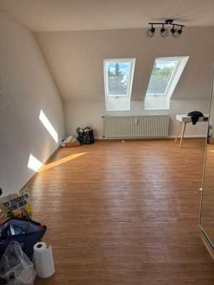 Exklusive 2-Raum-DG-Wohnung in Buchholz in der Nordheide