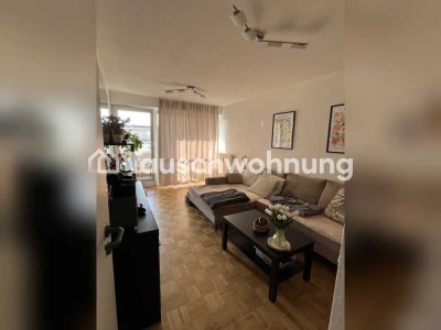 Tauschwohnung: 2-Wohnung in Gievenbeck mit Balkon