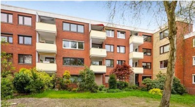 Bremen Neustadt - 3-Zimmer mit EBK - ruhig, grün & zentral