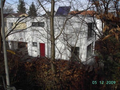 Kleines Stadthaus für Individualist*In