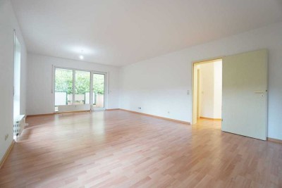 Attraktive 2-Zimmerwohnung