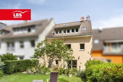 Modernisiertes Einfamilienhaus für Mehrgenerationen