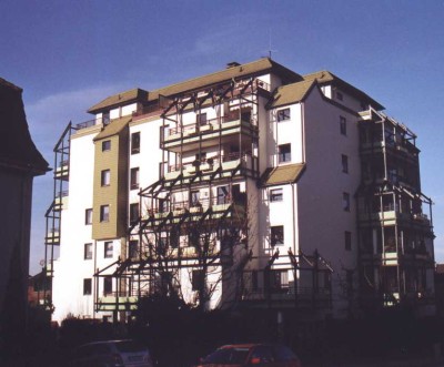 2 Zimmer zum Glück***attraktives Wohnerlebnis***mit traumhaftem Ausblick vom Balkon