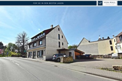 renditestarkes Wohn- und Geschäftshaus zentral in Bückeburg