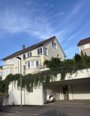 Großzügige,lichtdurchflutete Doppelhaushälfte in Schorndorf-Süd