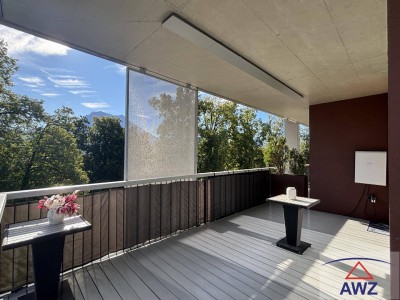 Exklusive 4-Zimmer-Wohnung mit Poolanlage am Traunsee!