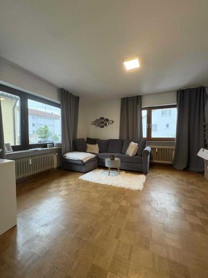 Charmante 3,5-Zimmer-Wohnung mit Balkon und Stellplatz – Einzug ab 01.06.2025
