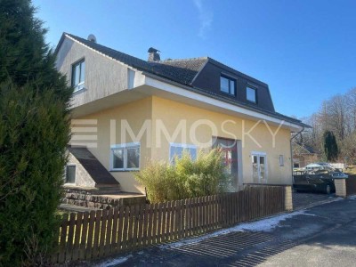 Stilvolles Wohnhaus mit Charakter für die ganze Familie