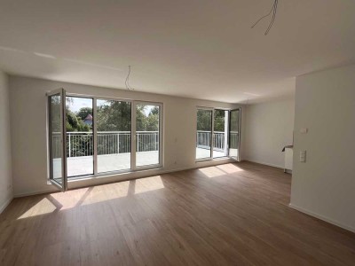 Neubau Penthouse-Wohnungen mit gr. Dachterrasse und EBK