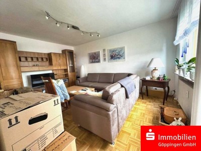 Charmante 3 Zi- Wohng mit Balkon